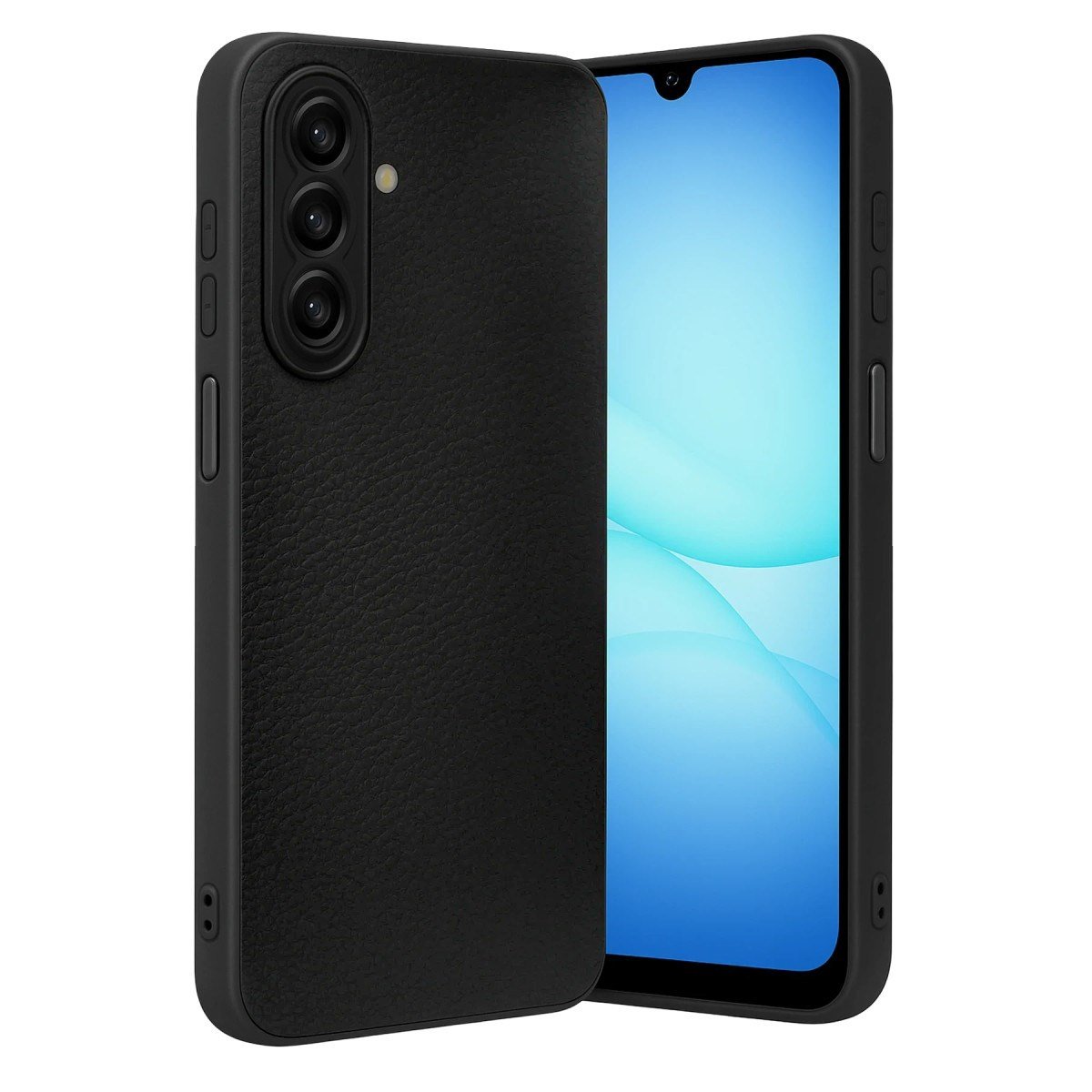 Galaxy A37 5G Thermax Silikon Kılıf - Siyah