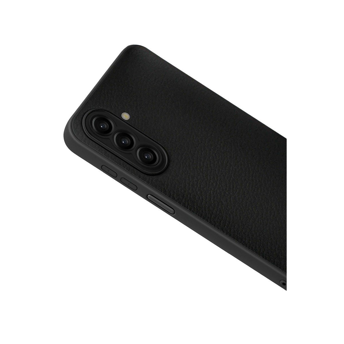 Galaxy A37 5G Thermax Silikon Kılıf - Siyah