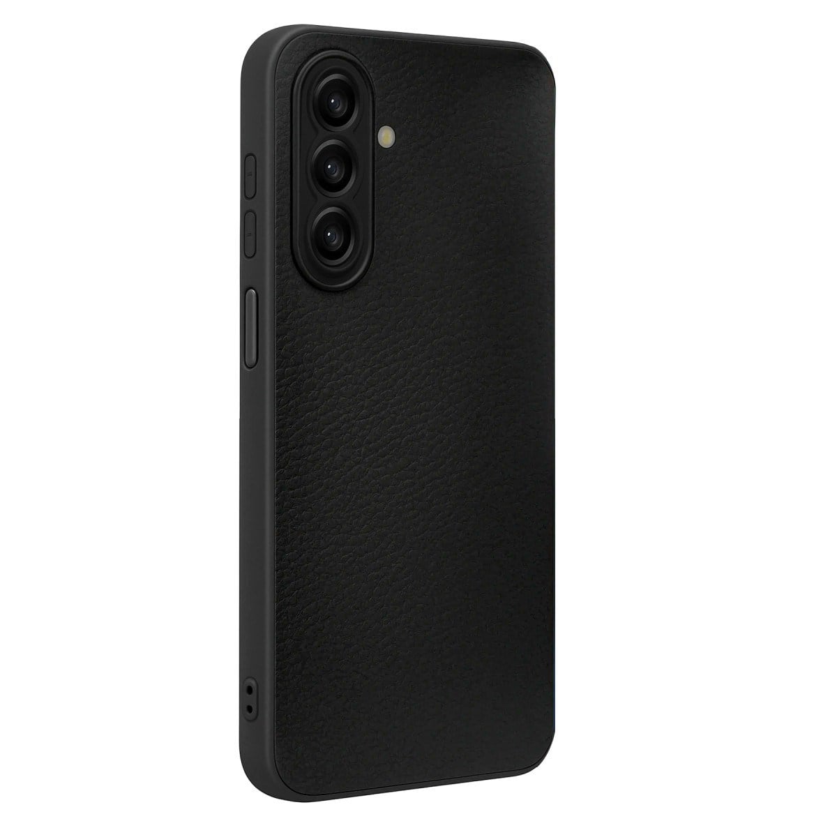 Galaxy A37 5G Thermax Silikon Kılıf - Siyah