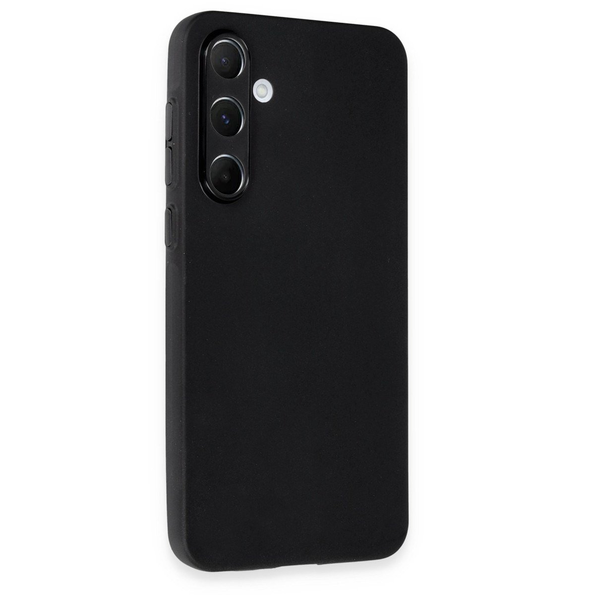 Galaxy A55 5G Kılıf Puma Silikon - Siyah