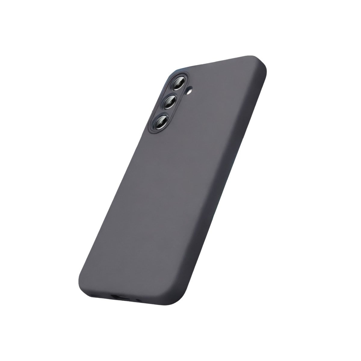 Galaxy A57 5G First Silikon - Gri