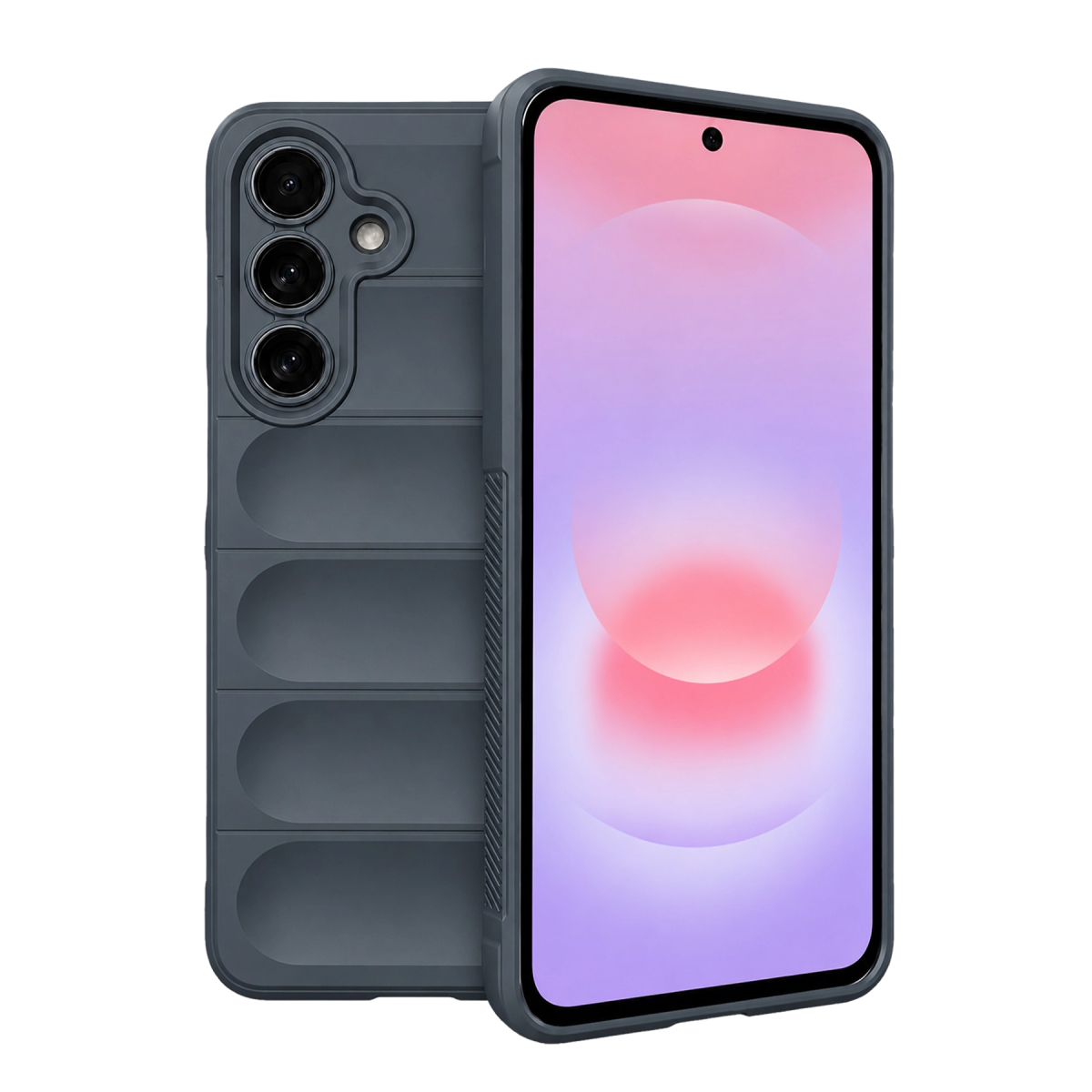 Galaxy A57 5G Optimum Silikon - Gri