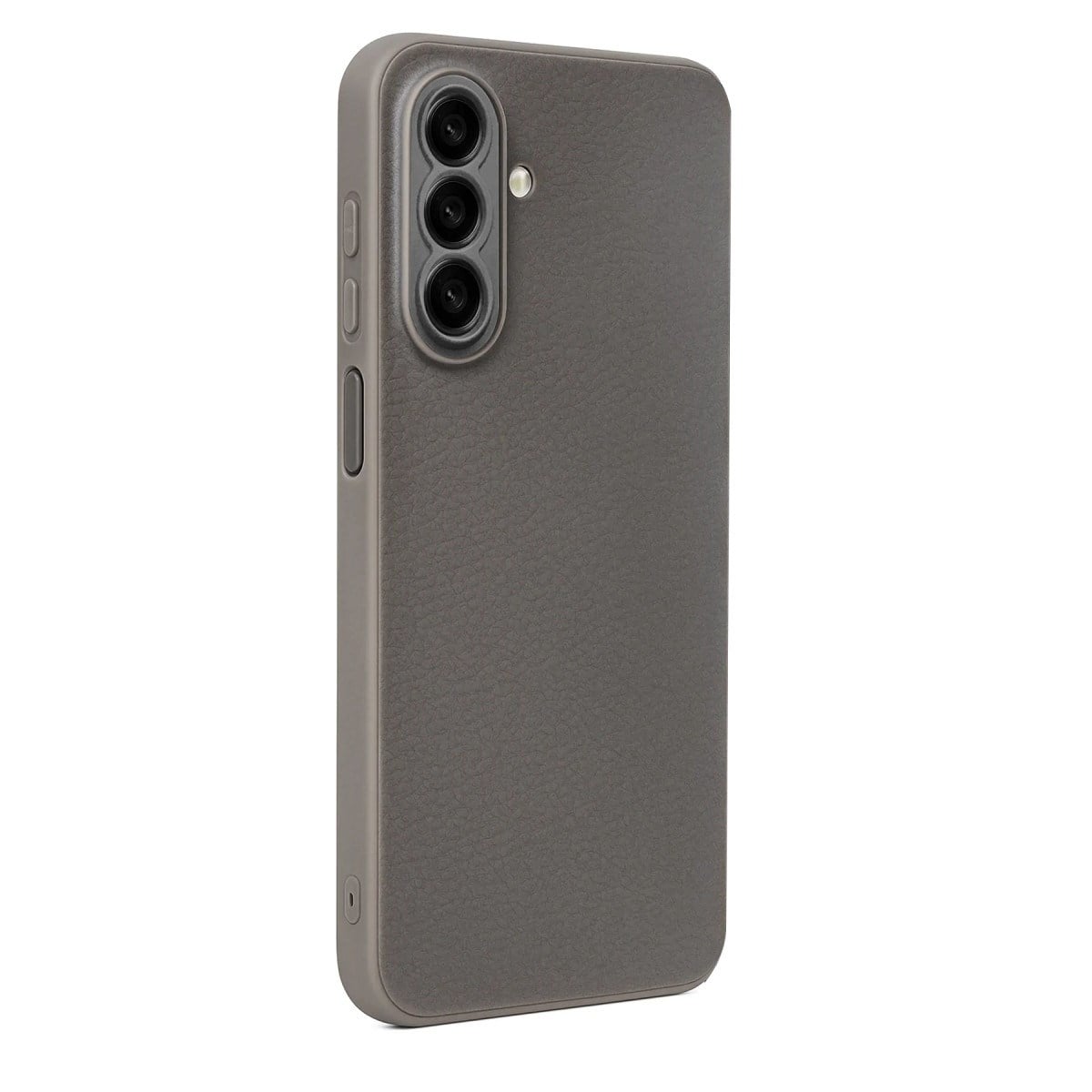 Galaxy A57 5G Thermax Silikon Kılıf - Gri