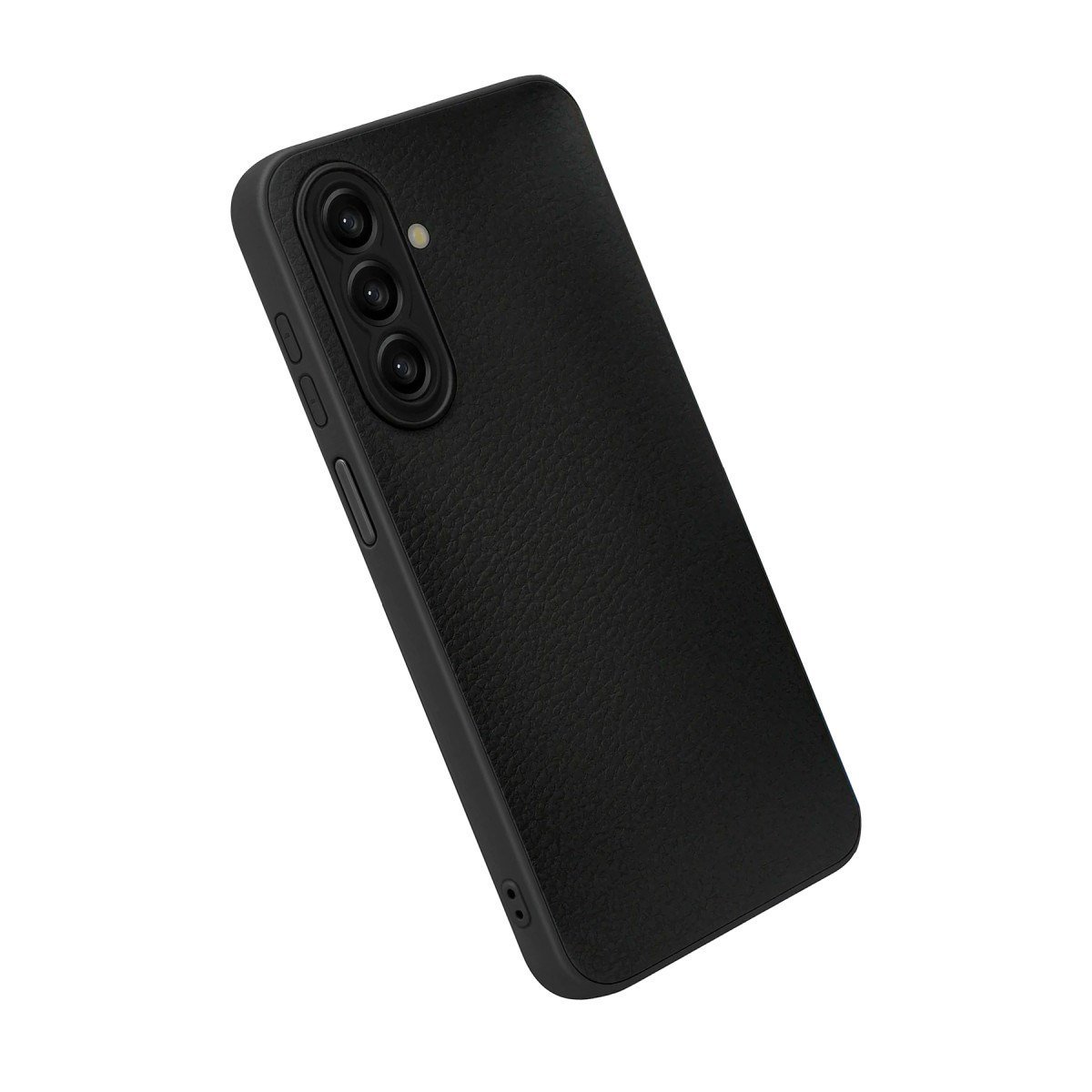 Galaxy A57 5G Thermax Silikon Kılıf - Siyah