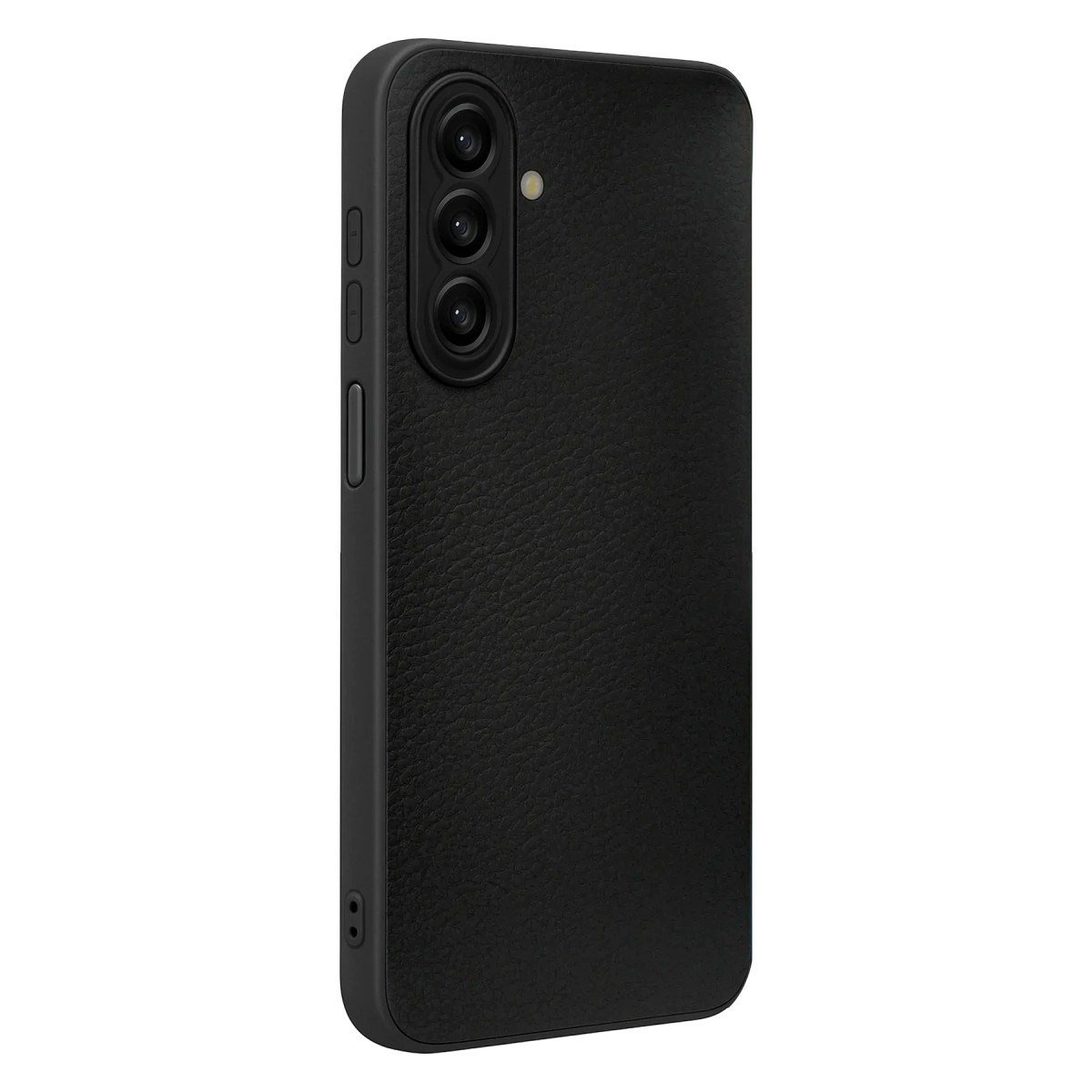 Galaxy A57 5G Thermax Silikon Kılıf - Siyah