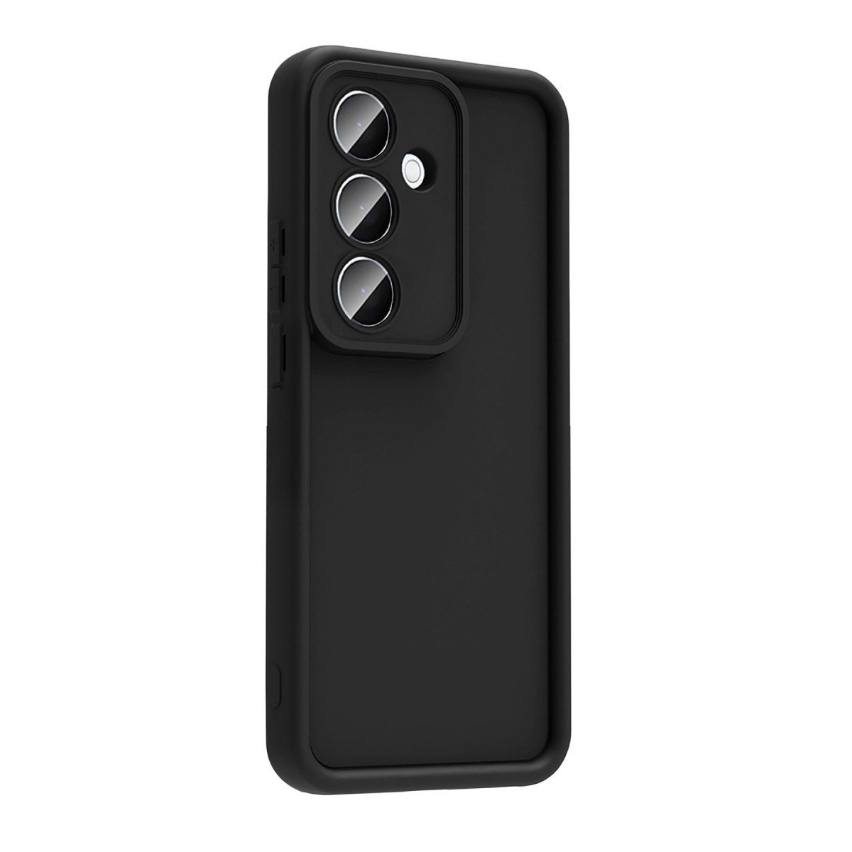 Galaxy A57 5G Viera Silikon - Siyah