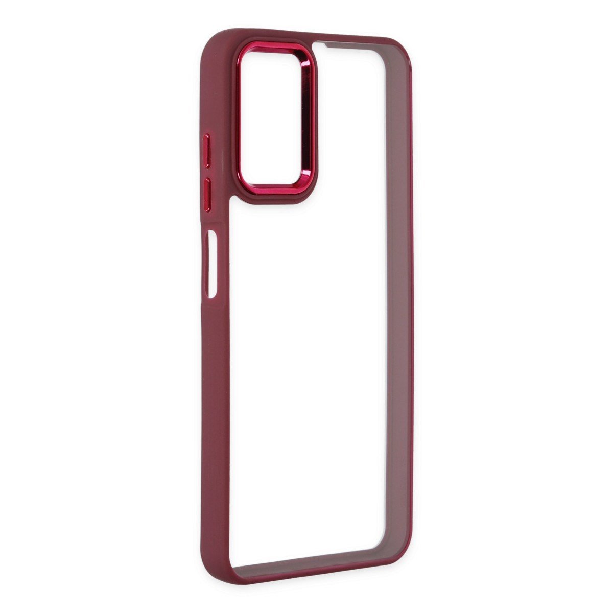 Galaxy M13 Kılıf Dora Kapak - Kırmızı