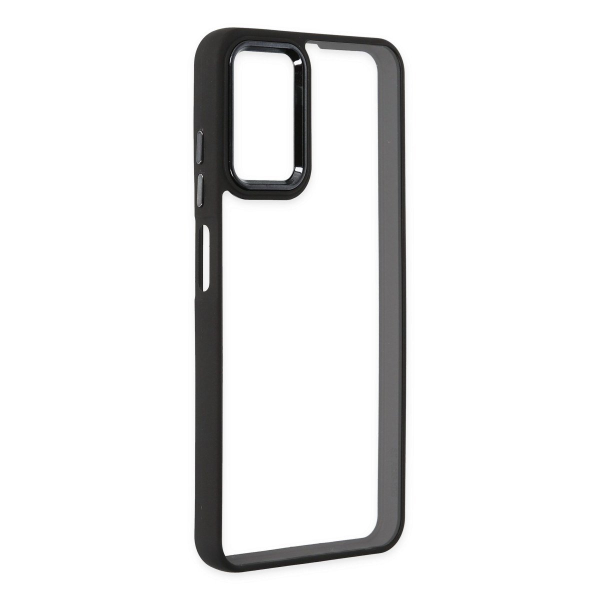 Galaxy M13 Kılıf Dora Kapak - Siyah