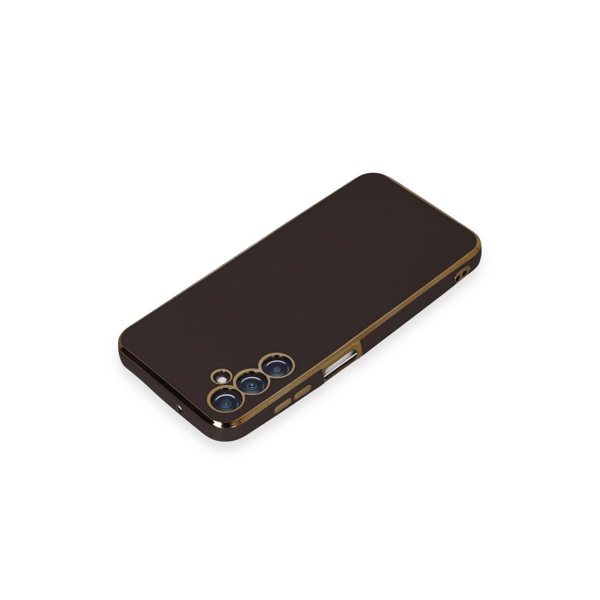 Galaxy M14 5G Kılıf Volet Silikon - Siyah