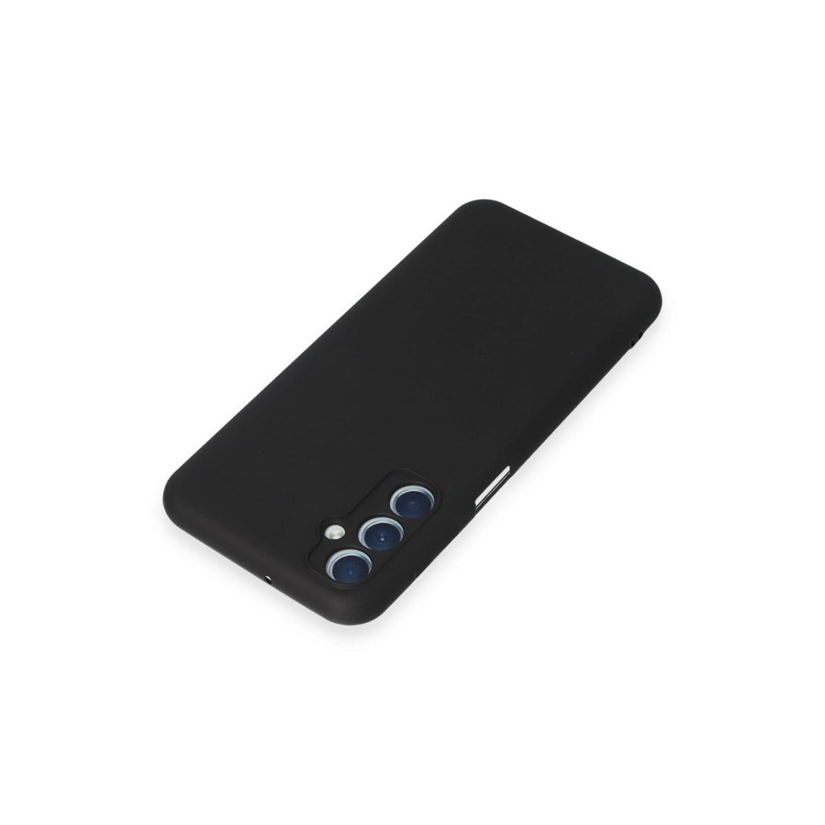 Galaxy M34 5G Kılıf First Silikon - Siyah