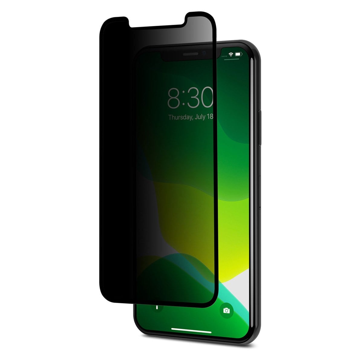 Galaxy M52 5G 5D Hayalet Cam Ekran Koruyucu