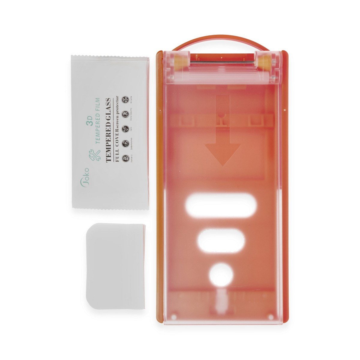 Galaxy Note 20 Ultra 5in1 Fiber Polymer Nano Ekran Koruyucu