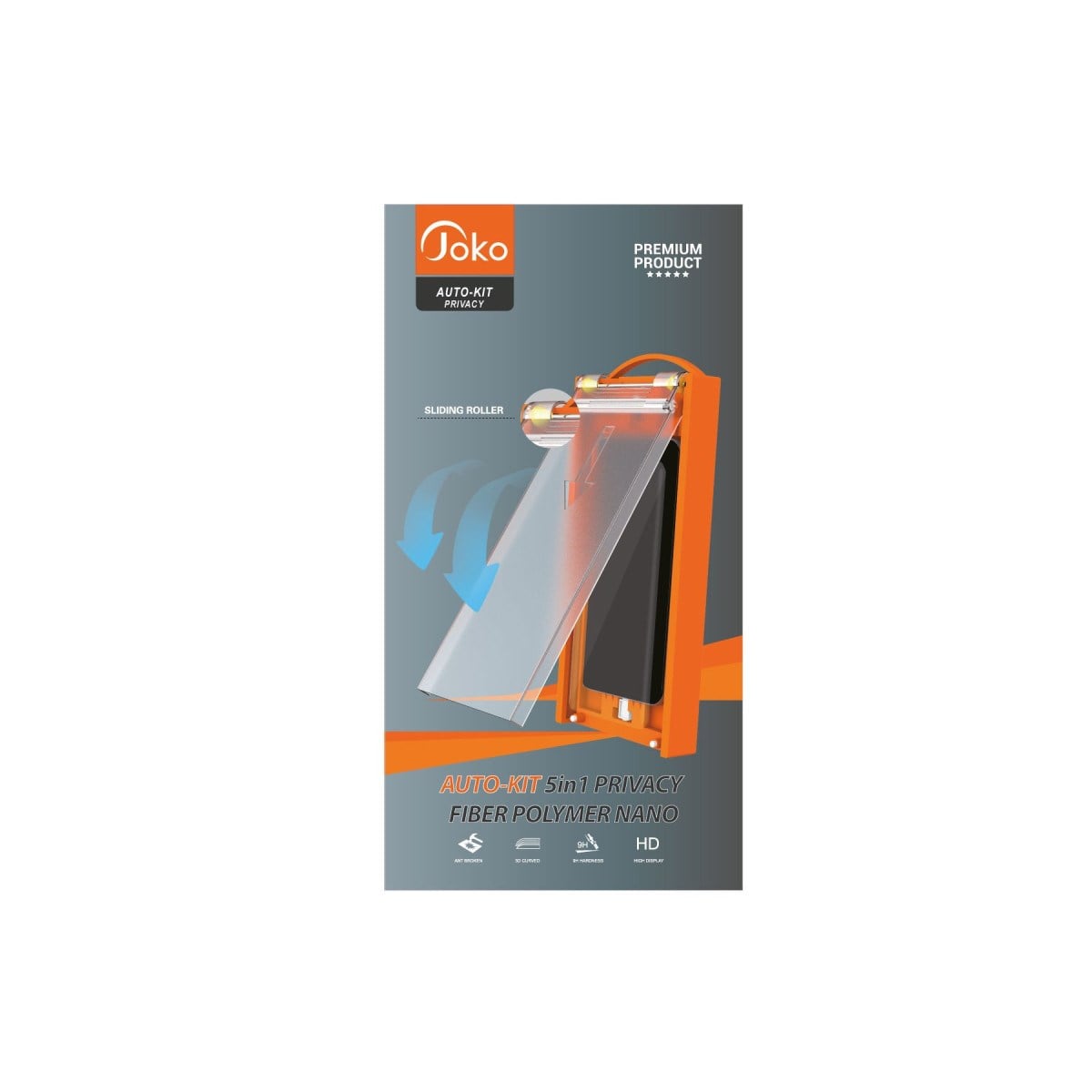 Galaxy S21 Ultra 5in1 Fiber Hayalet Polymer Nano Ekran Koruyucu