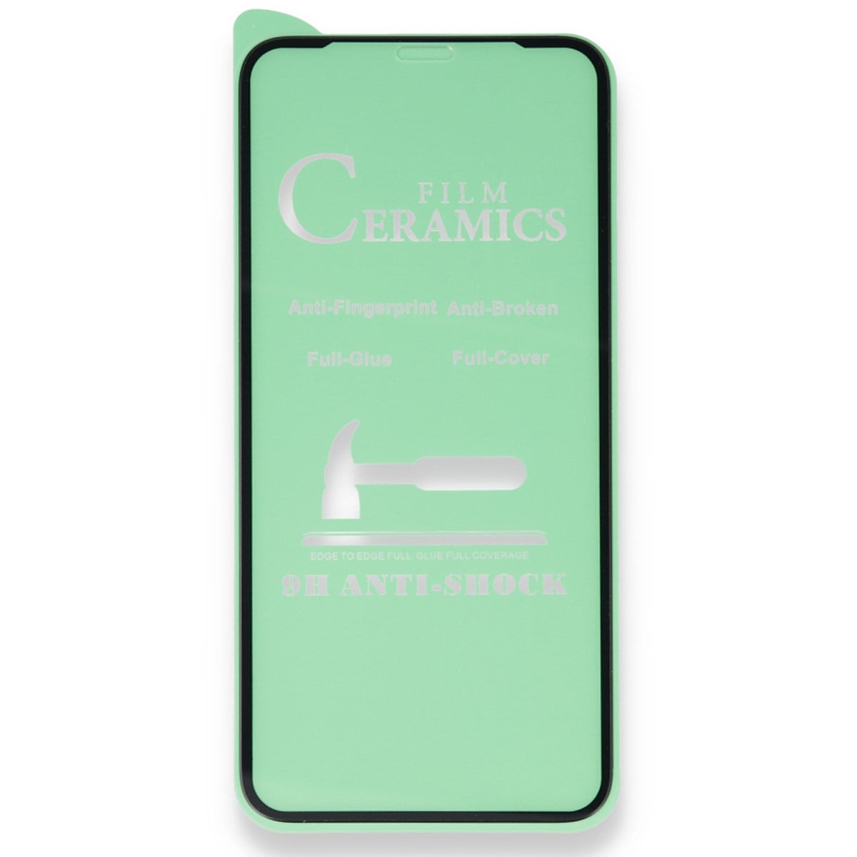 Galaxy S22 Plus Seramik Nano Ekran Koruyucu