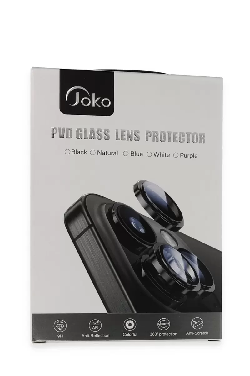 Galaxy S23 Ultra PVD Metal Kamera Lens - Gold