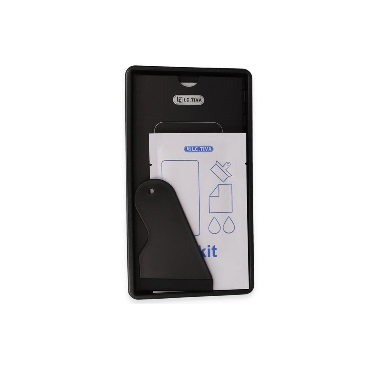 Galaxy S24 Ultra Durable Full Glue Curved Cam