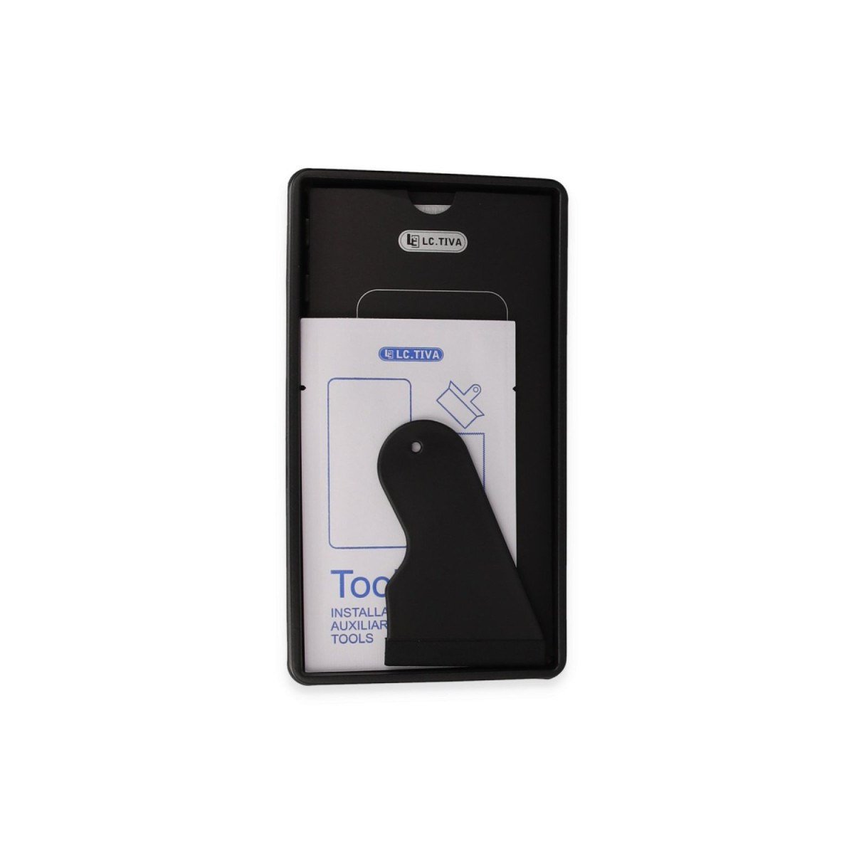 Galaxy S24 Ultra Durable Full Glue Curved Hayalet Cam