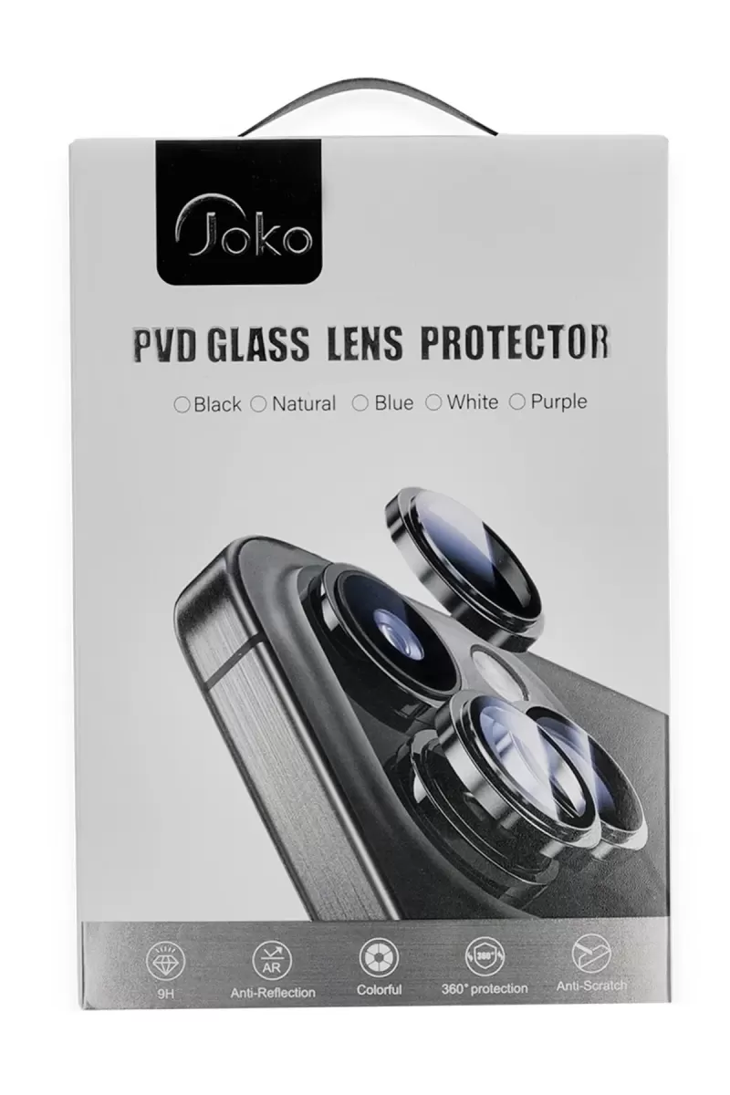 Galaxy S24 Ultra PVD Metal Kamera Lens - Pembe