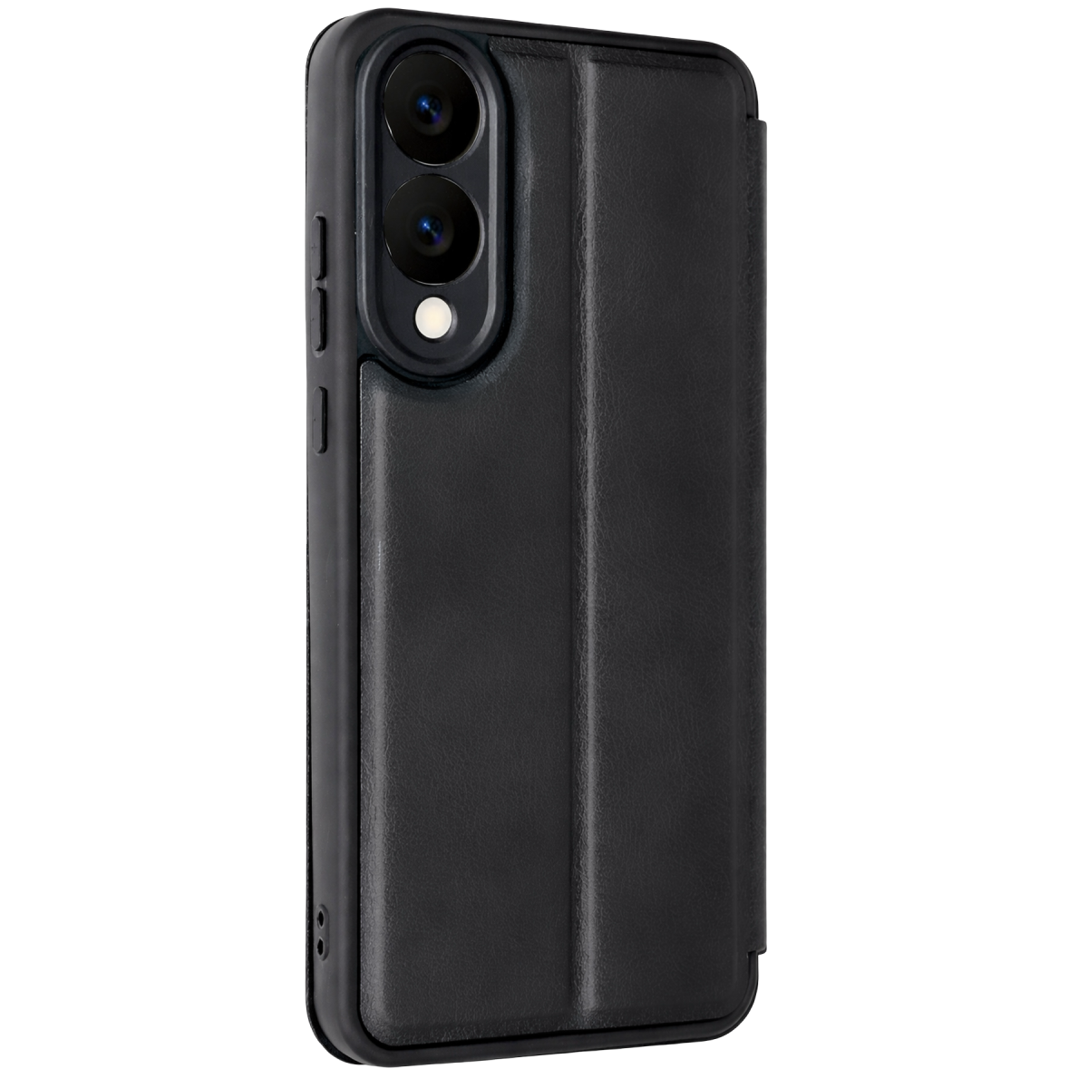 Galaxy S25 Edge Flip Cover - Siyah