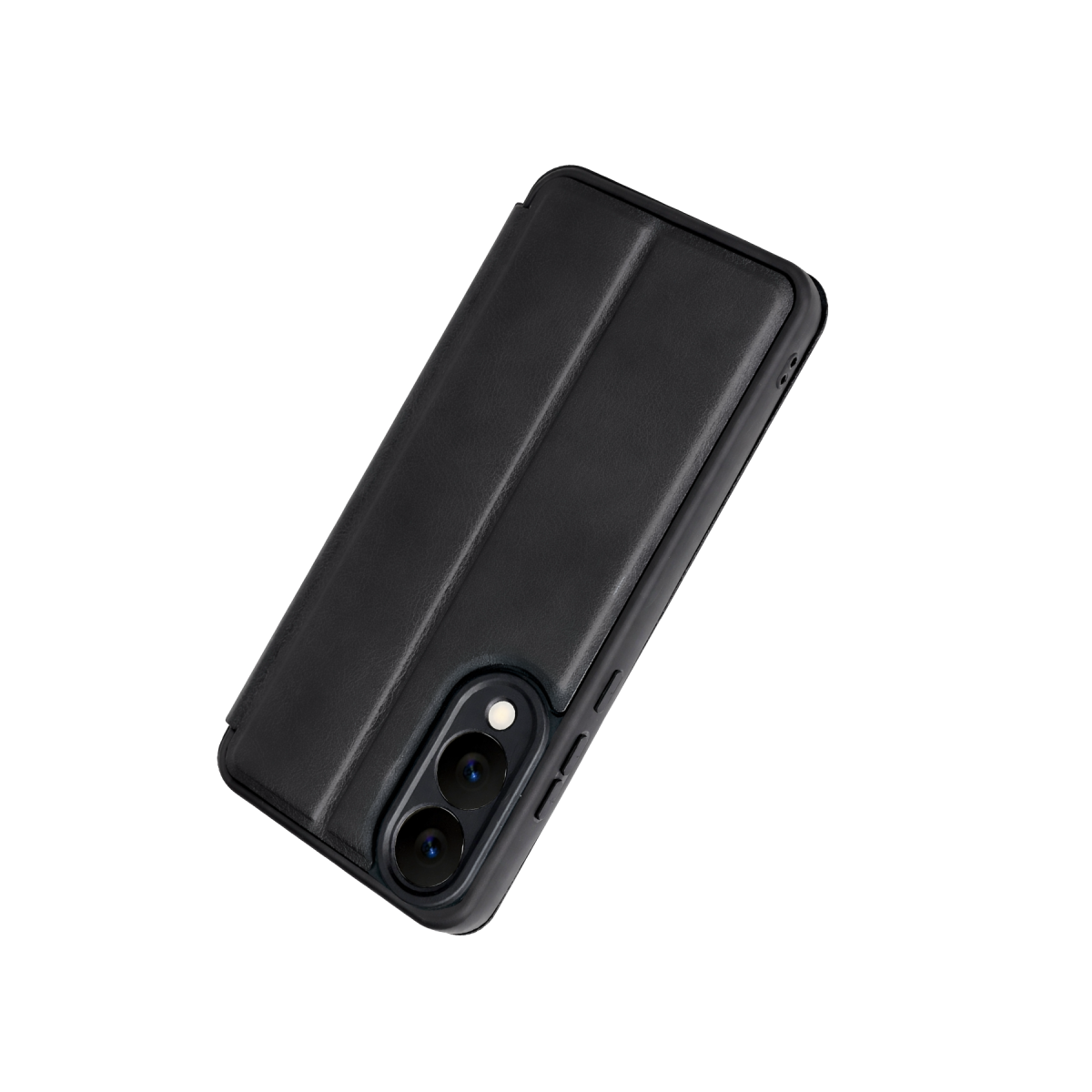 Galaxy S25 Edge Flip Cover - Siyah