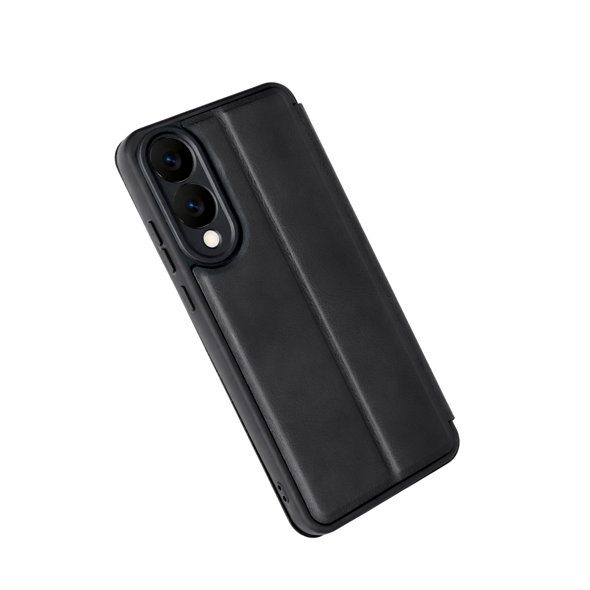 Galaxy S25 Edge Flip Cover - Siyah