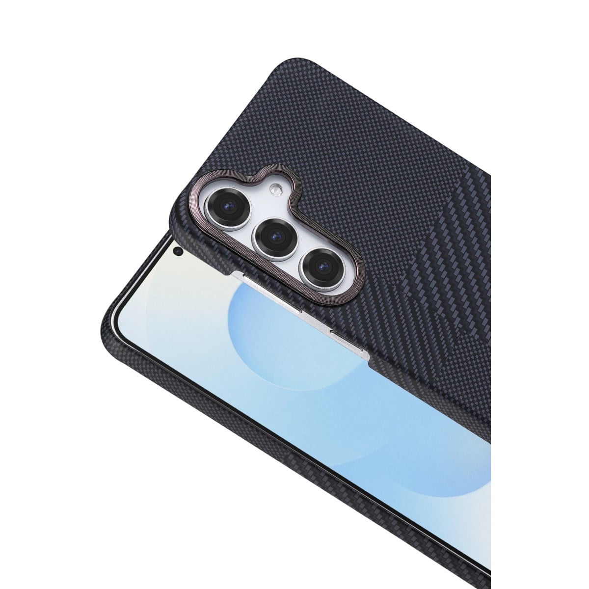 Galaxy S26 Plus Vega Magsafe Kapak - Siyah