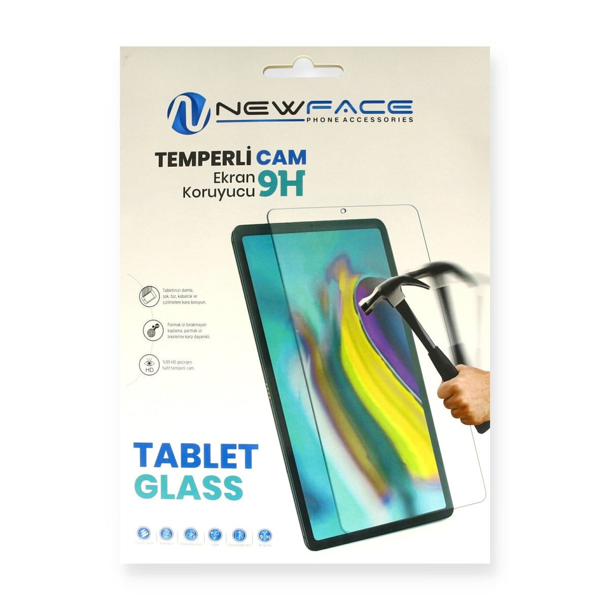 Galaxy T230 Tab 4 7 Tablet Cam Ekran Koruyucu