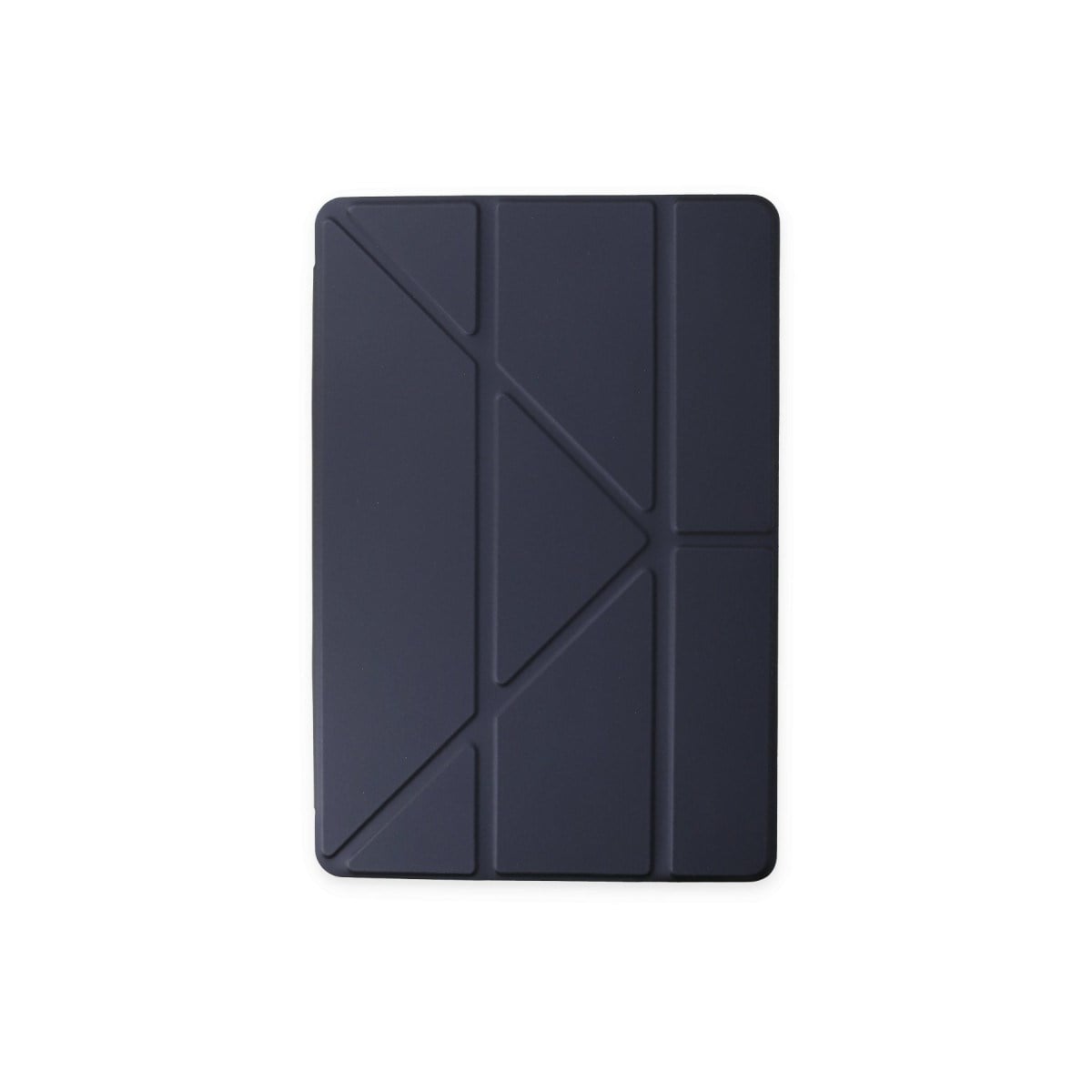 Galaxy T870 Tab S7 11 Kılıf Kalemlikli Mars Tablet Kılıfı - Lacivert