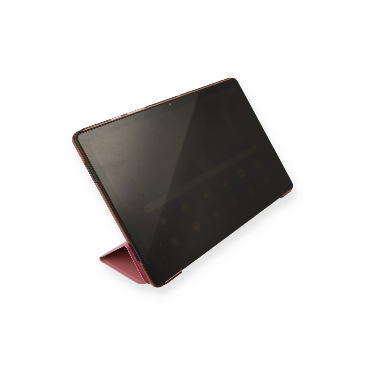 Galaxy T870 Tab S7 11 Kılıf Tablet Smart Kılıf - Pembe