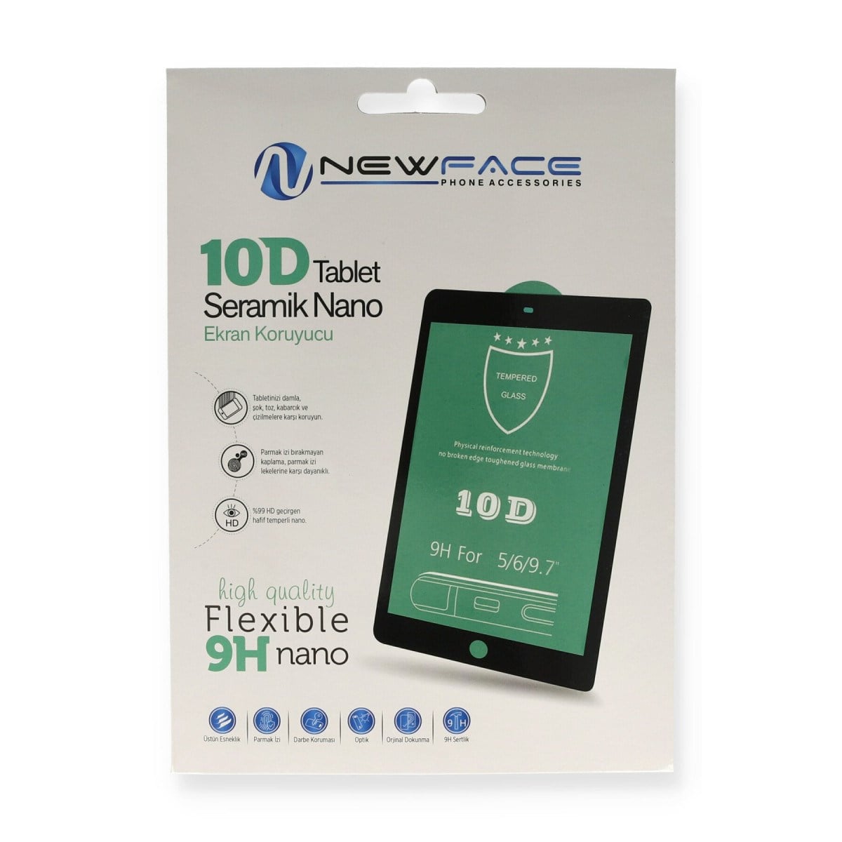 Galaxy T870 Tab S7 11 Tablet 10D Seramik Nano