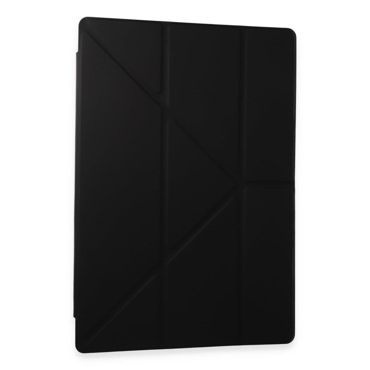 Galaxy Tab A9 Kılıf Kalemlikli Mars Tablet Kılıfı - Siyah