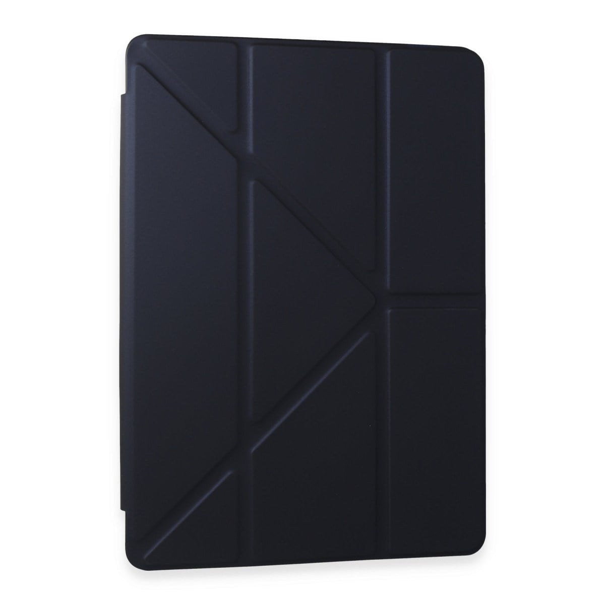 Galaxy Tab A9 Kılıf Kalemlikli Mars Tablet Kılıfı - Lacivert