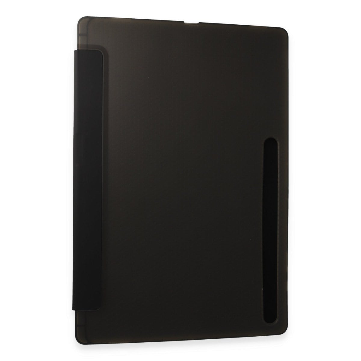 Galaxy Tab A9 Kılıf Kalemlikli Mars Tablet Kılıfı - Siyah