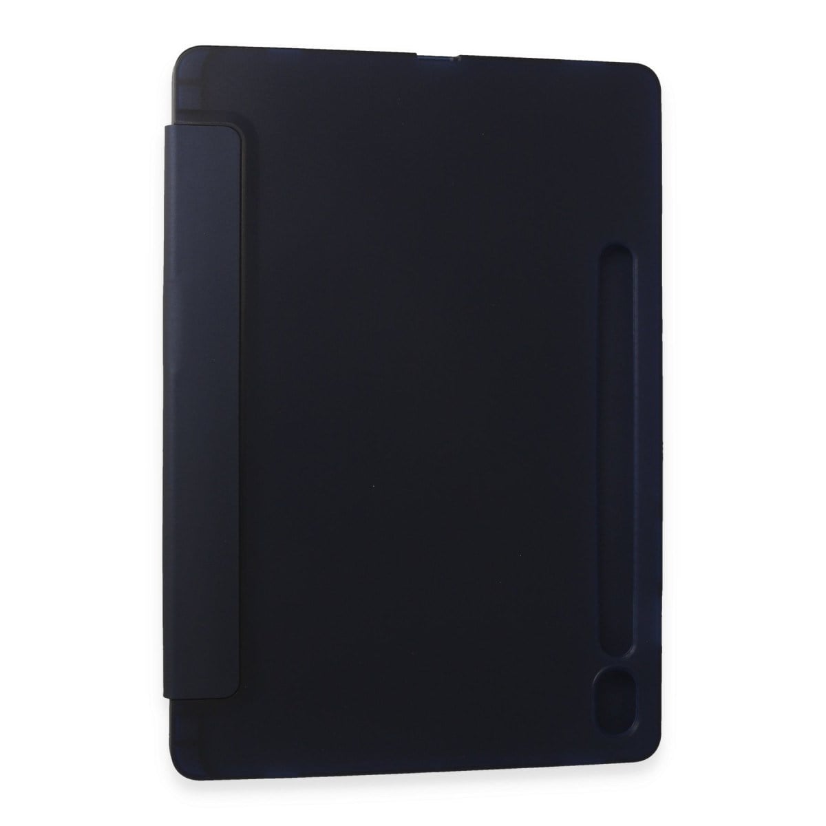 Galaxy Tab A9 Kılıf Kalemlikli Mars Tablet Kılıfı - Lacivert