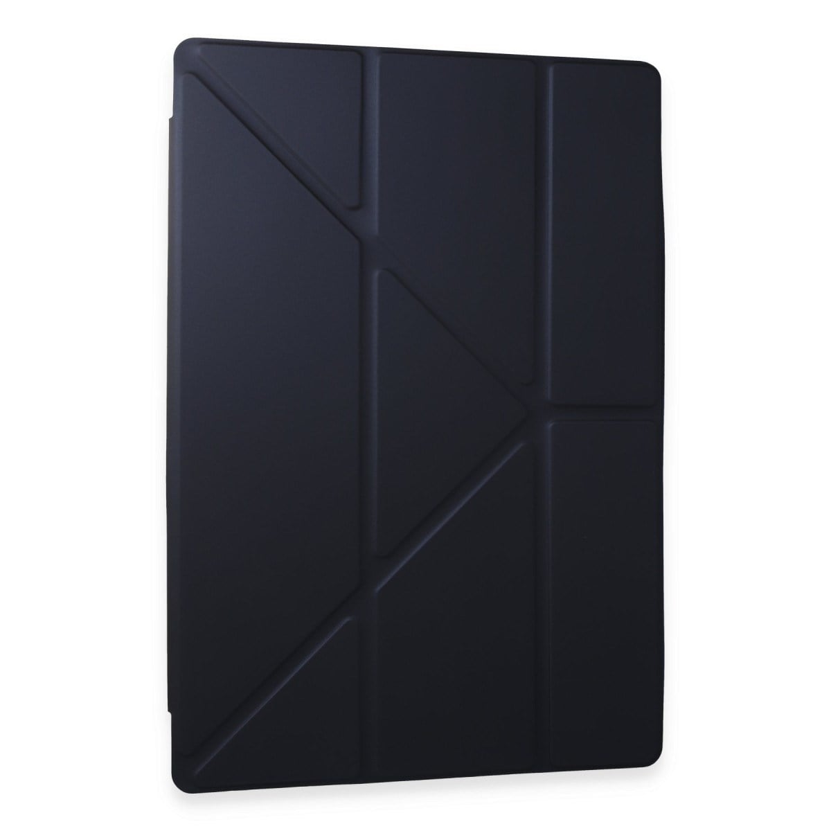 Galaxy Tab A9 Plus Kılıf Kalemlikli Mars Tablet Kılıfı - Lacivert
