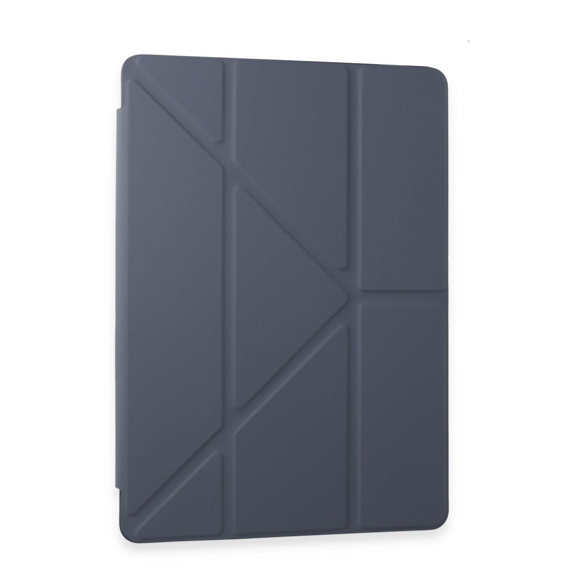 Galaxy Tab A9 Plus Kılıf Kalemlikli Mars Tablet Kılıfı - Lavender