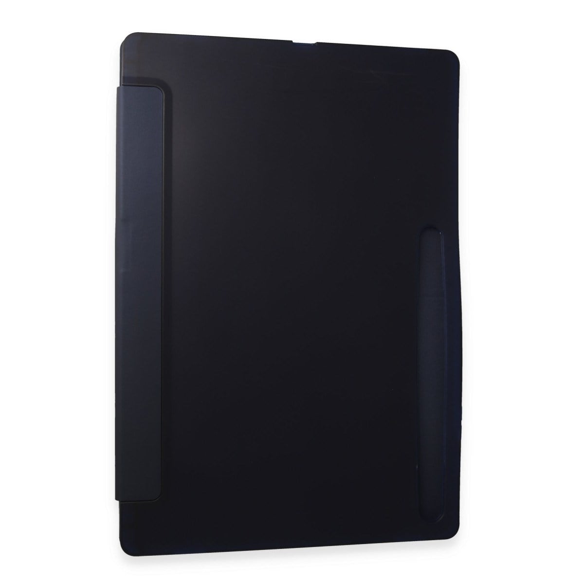 Galaxy Tab A9 Plus Kılıf Kalemlikli Mars Tablet Kılıfı - Lacivert