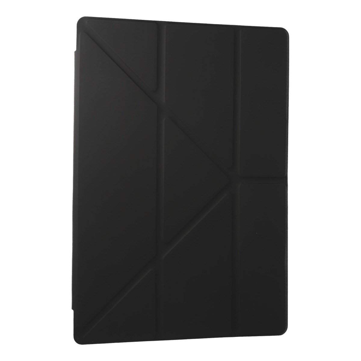 Galaxy Tab A9 Plus Kılıf Kalemlikli Mars Tablet Kılıfı - Koyu Gri