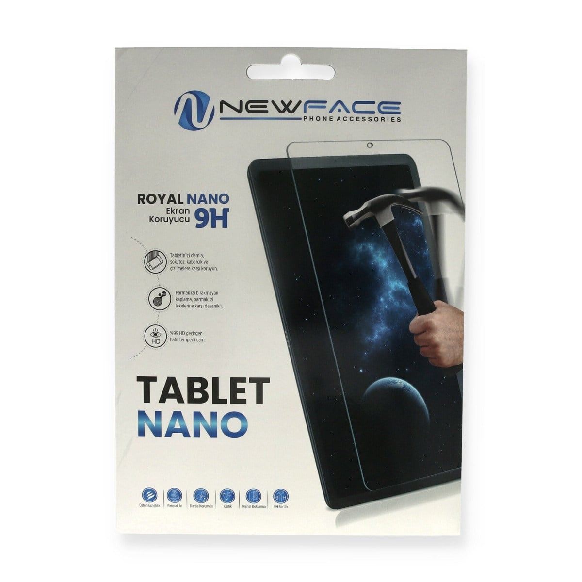 Galaxy Tab A9 Tablet Royal Nano