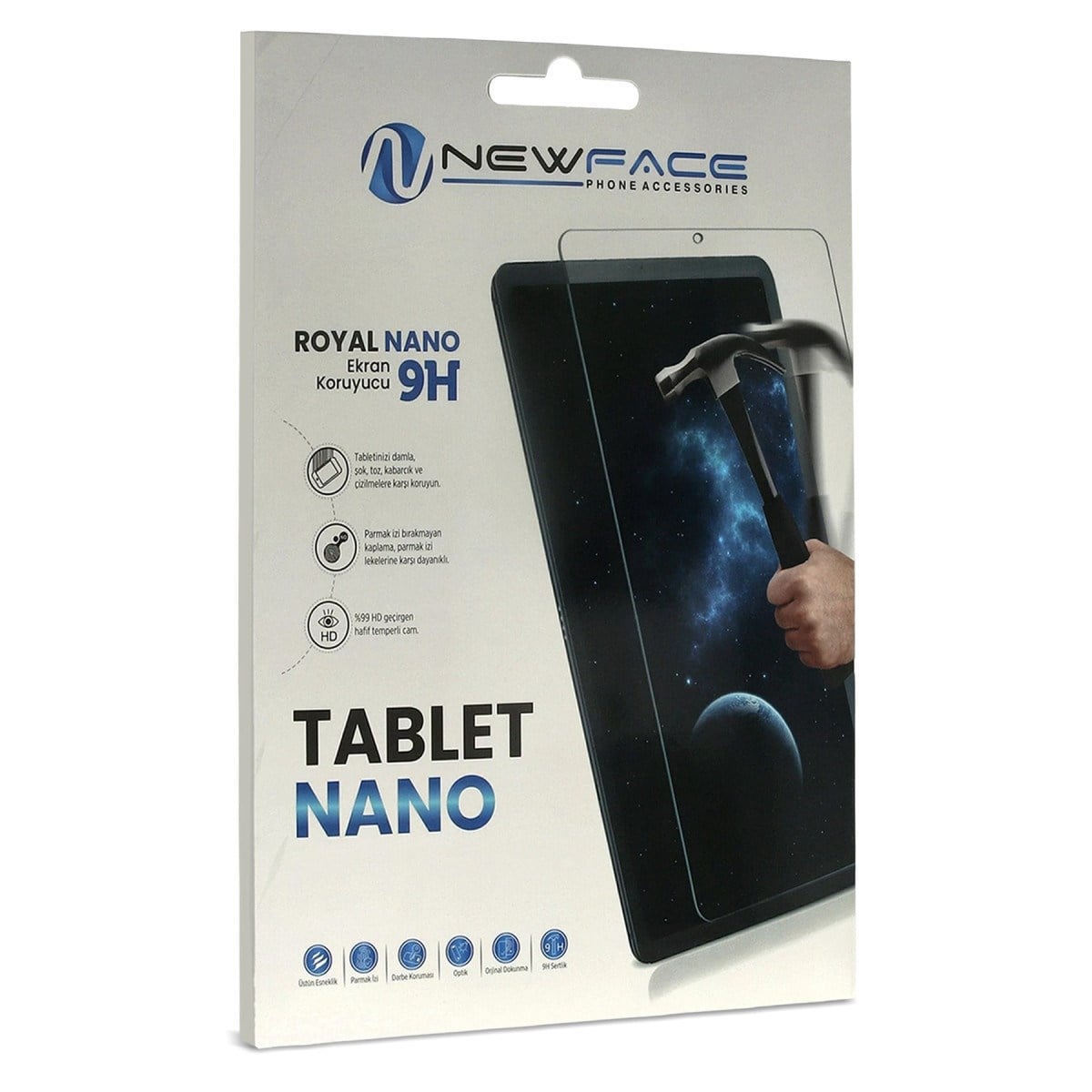 Galaxy Tab S10 FE Plus 13.1 Tablet Royal Nano