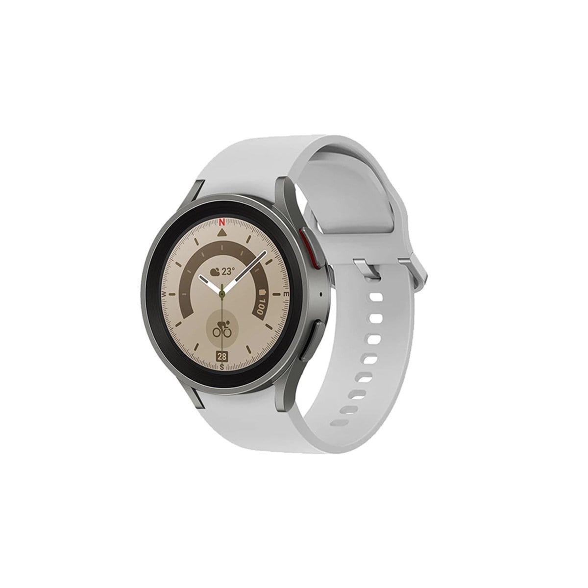 Galaxy Watch 4 Klasik Kordon - Beyaz