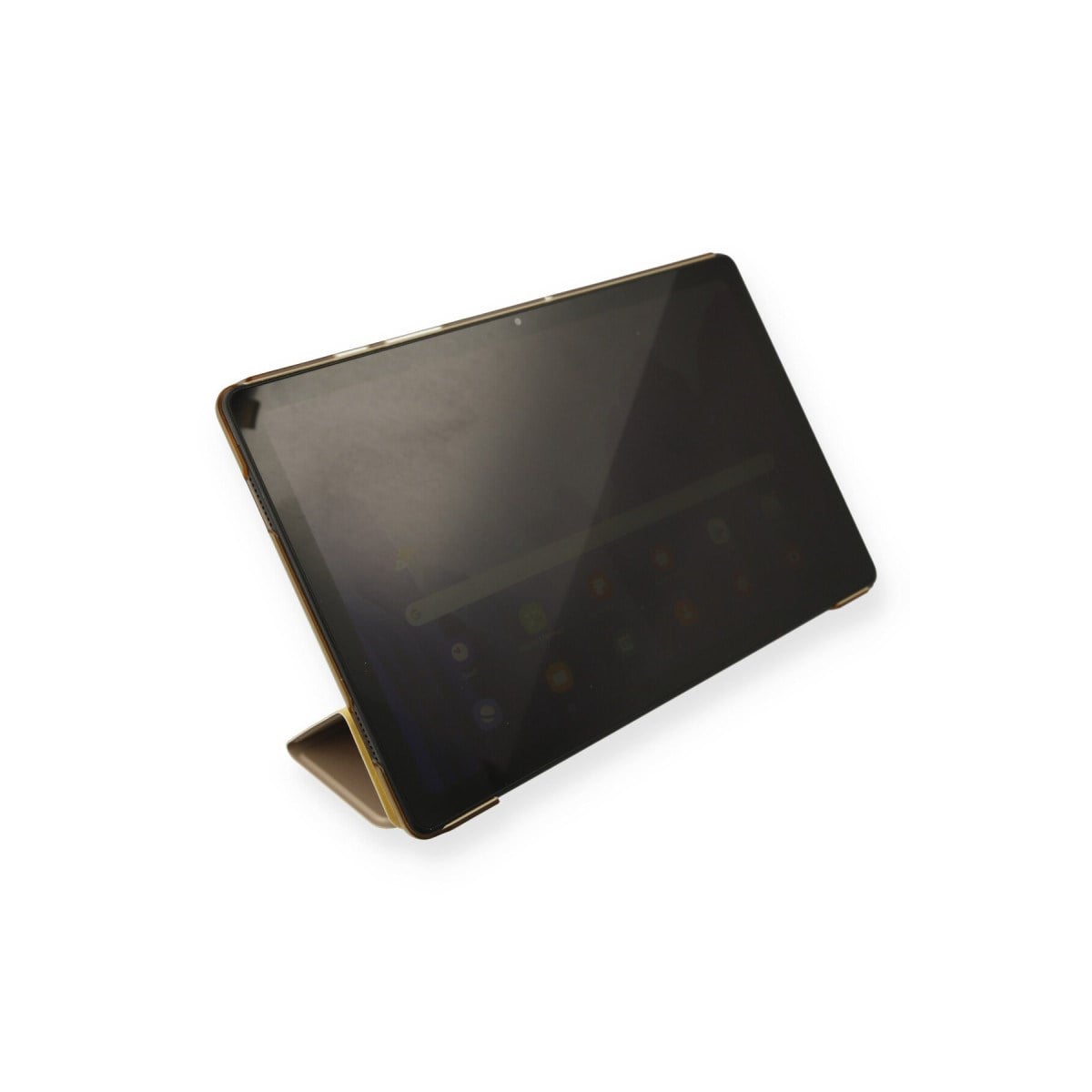 Galaxy X200 Tab A8 10.5 Kılıf Tablet Smart Kılıf - Gold