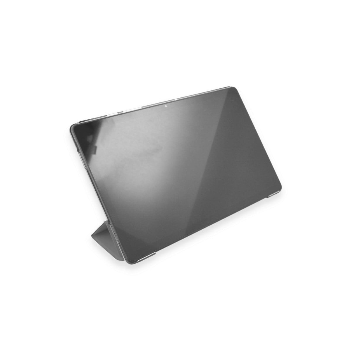 Galaxy X200 Tab A8 10.5 Kılıf Tablet Smart Kılıf - Gri