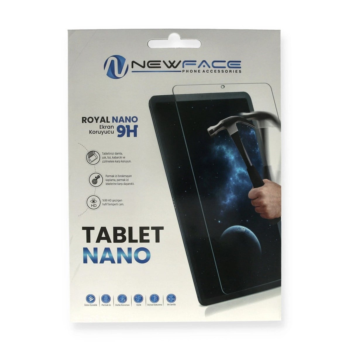 Galaxy X308B Tab Active 5 Tablet Royal Nano
