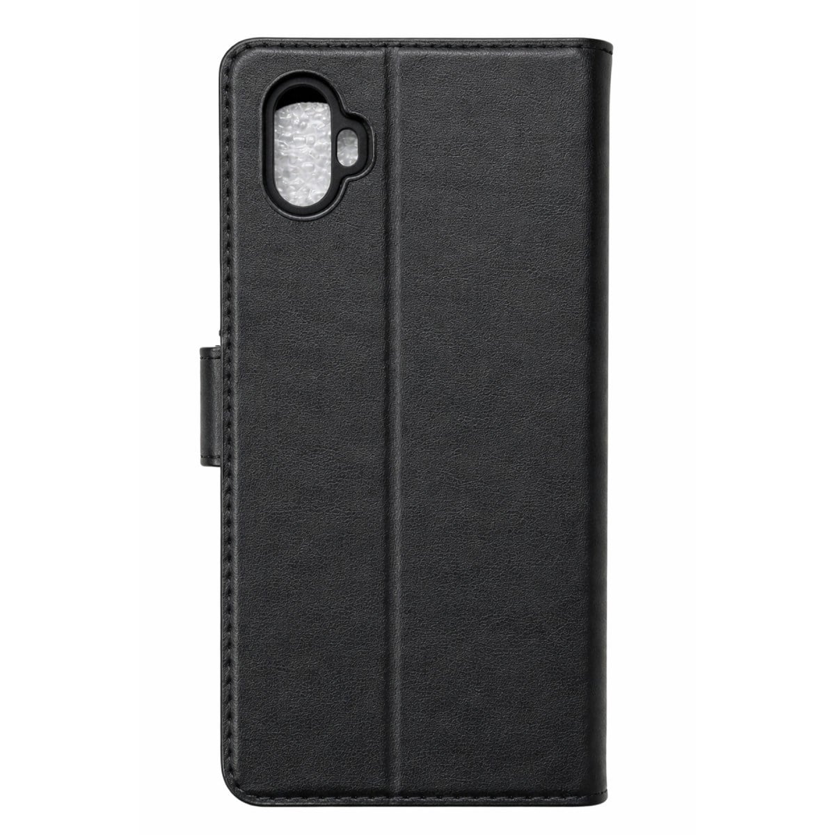Galaxy XCover 6 Pro Trend S Plus Kapaklı Kılıf - Siyah