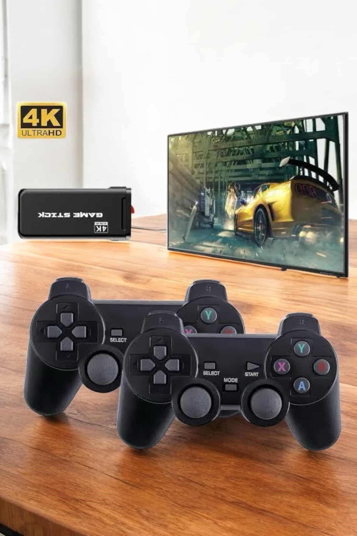 Game Box 20.000 Oyunlu 8K Ultra Oyun Konsolu