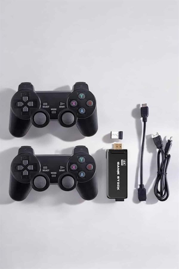 Game Box 20.000 Oyunlu 8K Ultra Oyun Konsolu