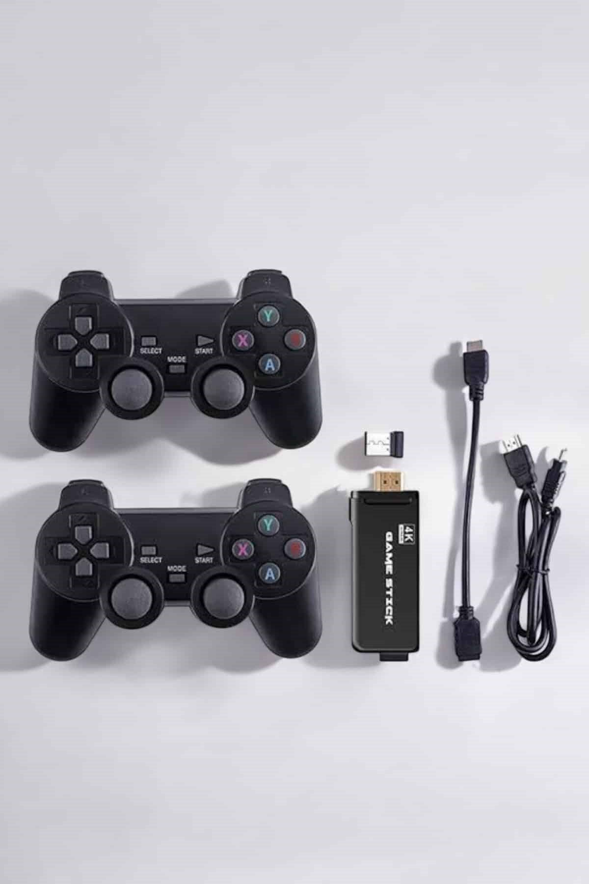 Game Box 20.000 Oyunlu 8K Ultra Oyun Konsolu