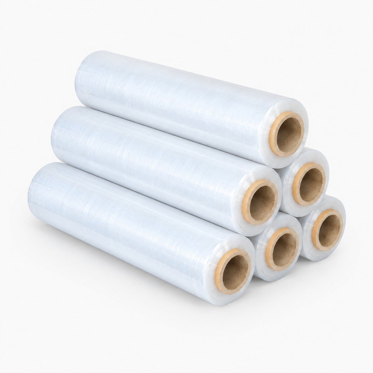 Garmak Streç Film 17 Mikron 2.35 kg 256 Metre – 6'lı Koli