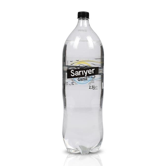 Gazoz 2,5 lt